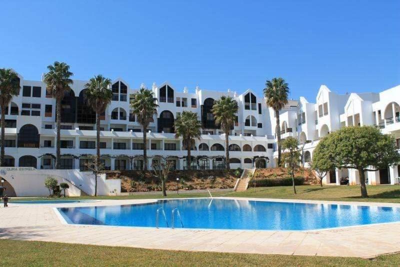 Apartamento Bella Estrela Albufeira Exterior foto